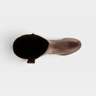 Spring Step Stormi Dark Brown Casual Boot