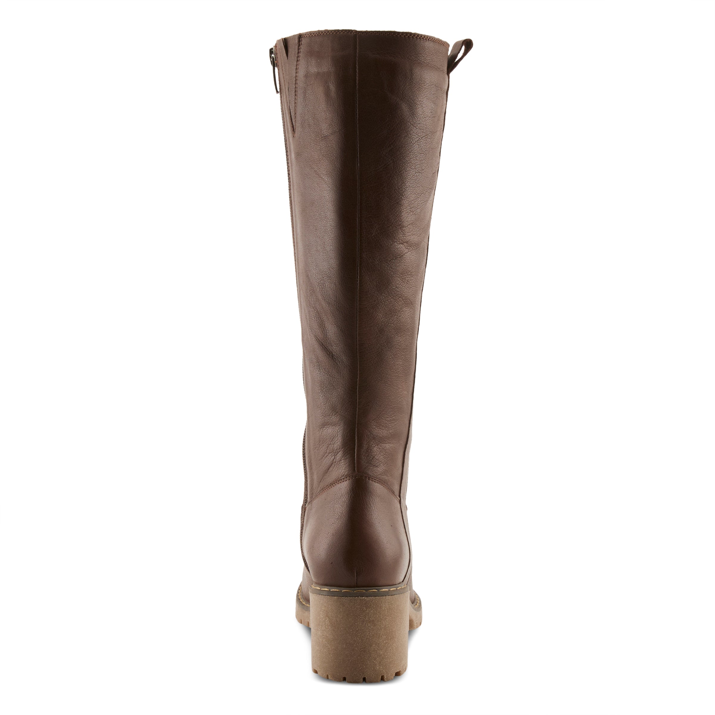DARK BROWN
