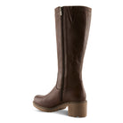DARK BROWN