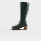 Spring Step Stormi Forest Green Casual Boot
