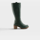 Spring Step Stormi Forest Green Casual Boot