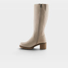 Spring Step Stormi Light Grey Casual Boot