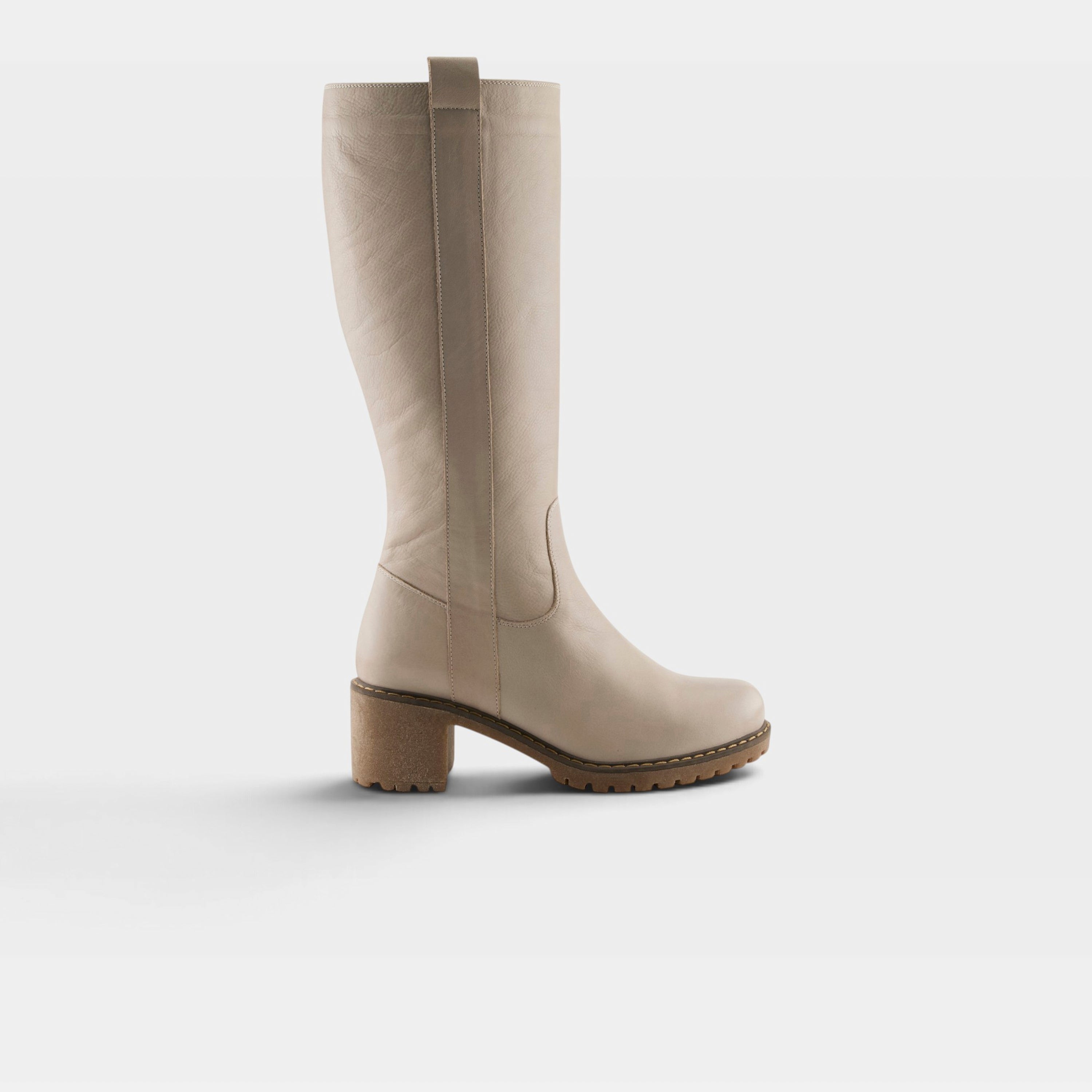 Spring Step Stormi Light Grey Casual Boot