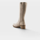 Spring Step Stormi Light Grey Casual Boot