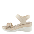 Patrizia PATRIZIA STRATOS SANDALS sandal in bone with stylish fashion design