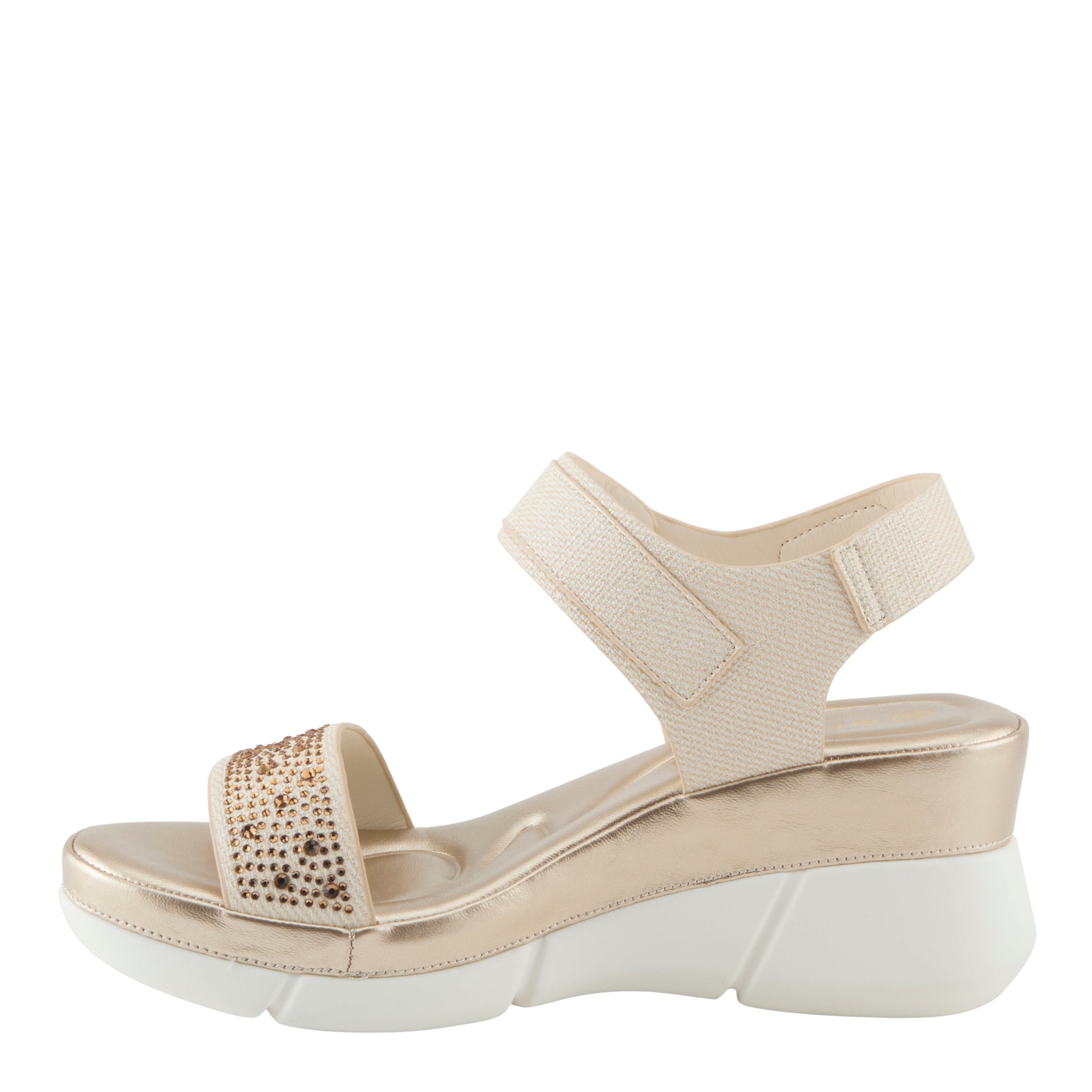 Patrizia PATRIZIA STRATOS SANDALS sandal in bone with stylish fashion design