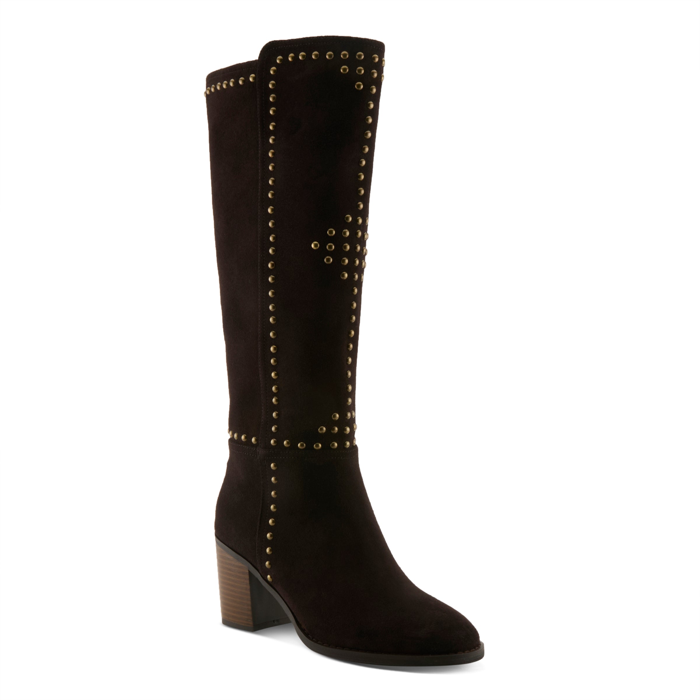 CHOCOLATE SUEDE