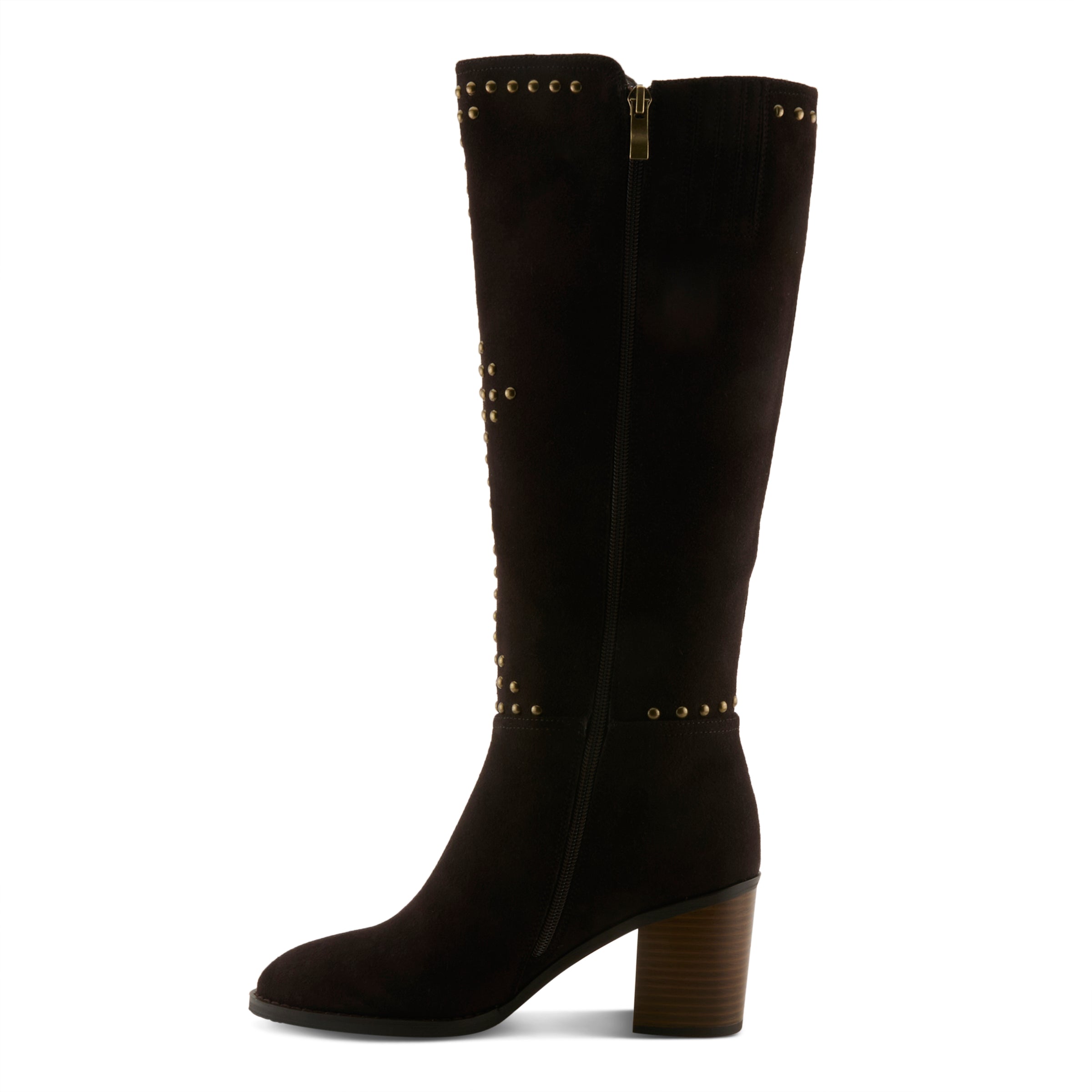 CHOCOLATE SUEDE