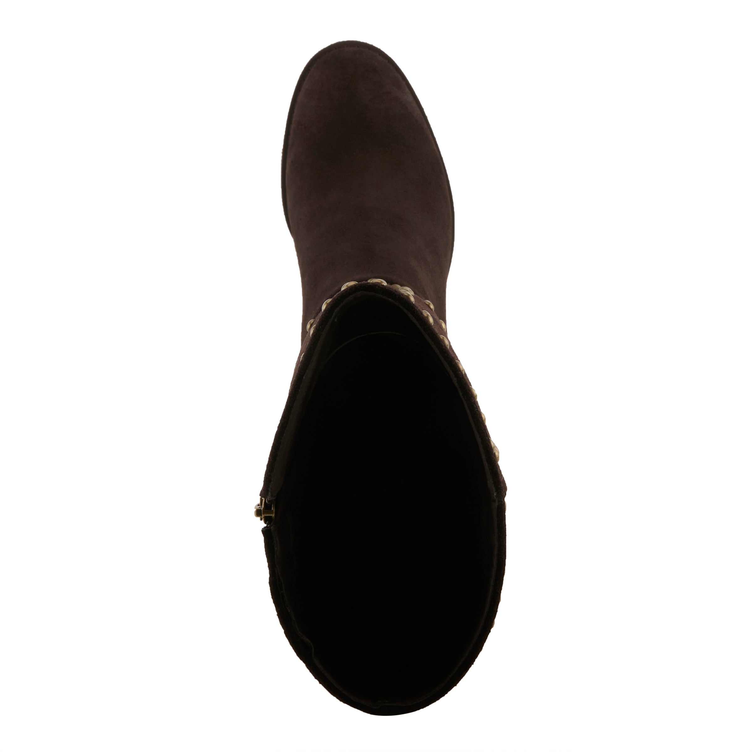 CHOCOLATE SUEDE