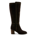 CHOCOLATE SUEDE