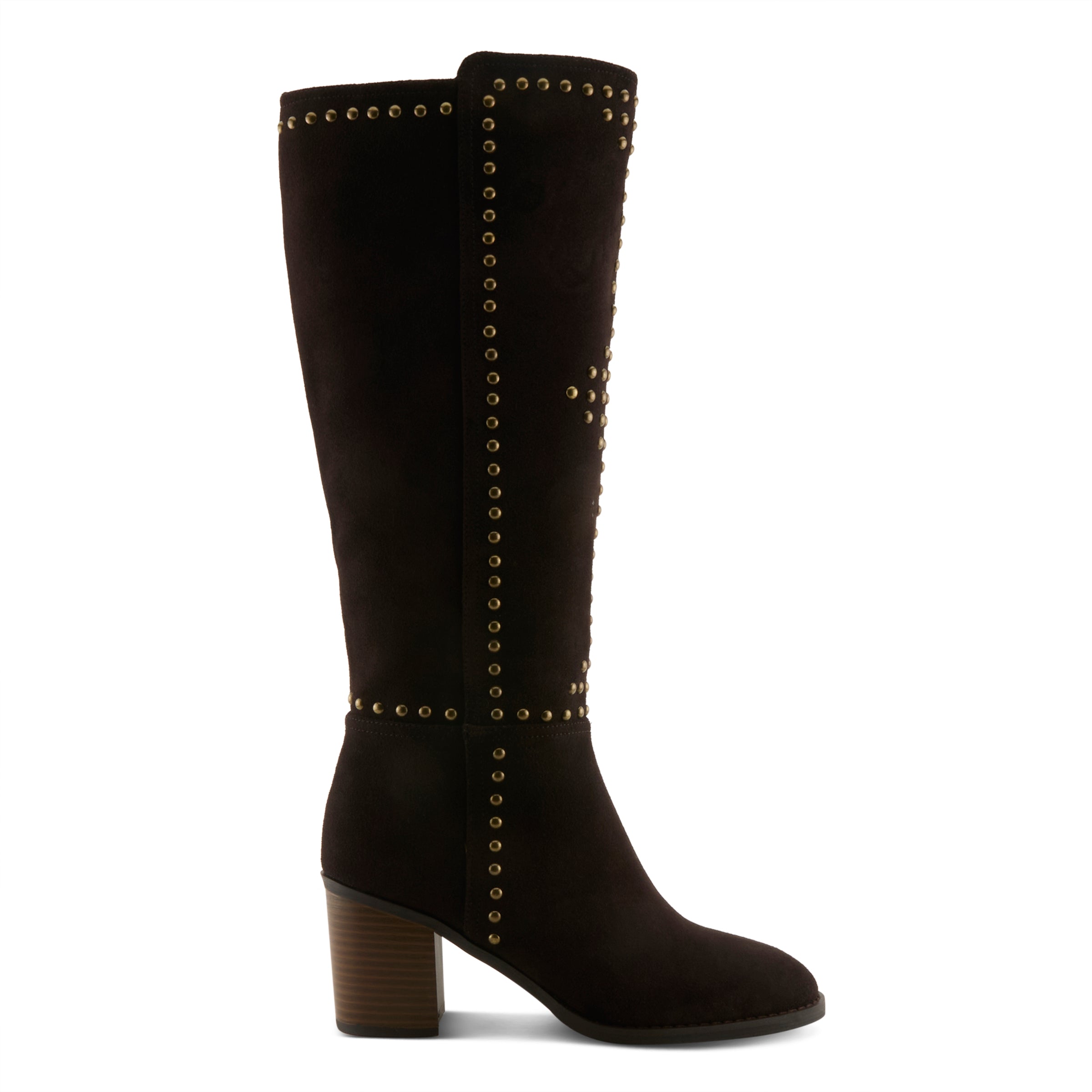 CHOCOLATE SUEDE