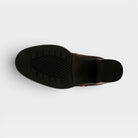 Azura Studette Chocolate Suede Boot