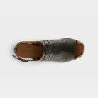 Spring Step Sunela Black Sandal