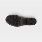 L'Artiste Sunsetride boots in Black Multi, outsole view