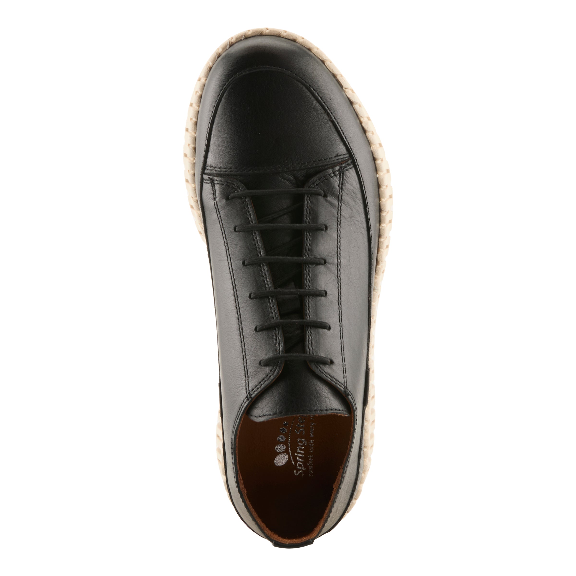 Spring Step Surana Leather Sneakers For Women – Spring Step Shoes