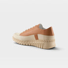 Spring Step Surana Camel Multi Sandal