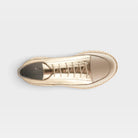 Spring Step Surana-Glo Gold Sandal