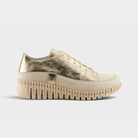 Spring Step Surana-Glo Gold Sandal