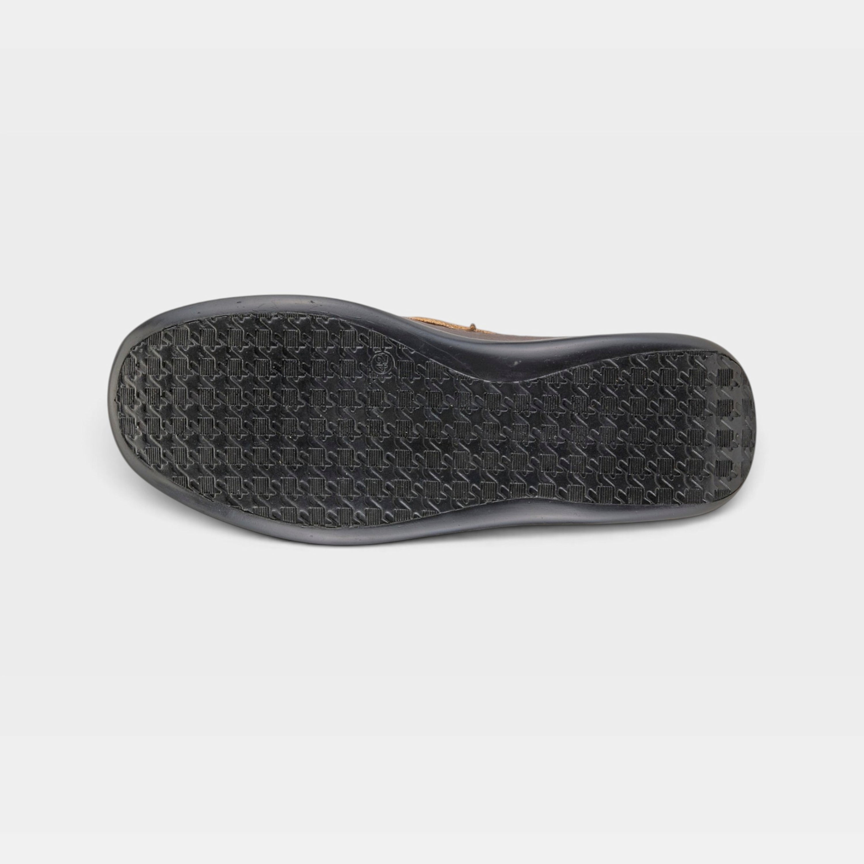 Spring Step Men Surano Cognac Nubuck Slip-On Shoe