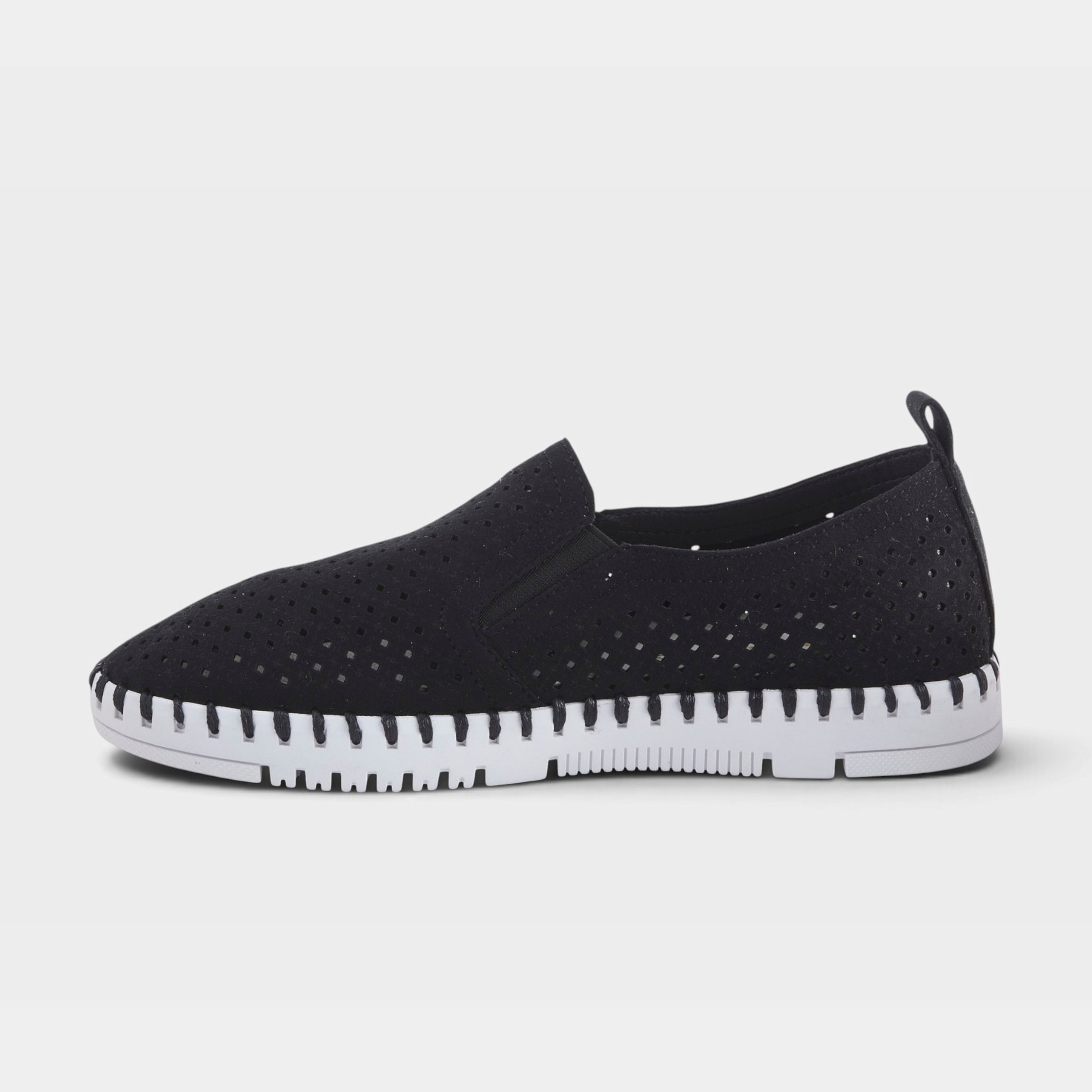 Patrizia Surfie Black Shoe