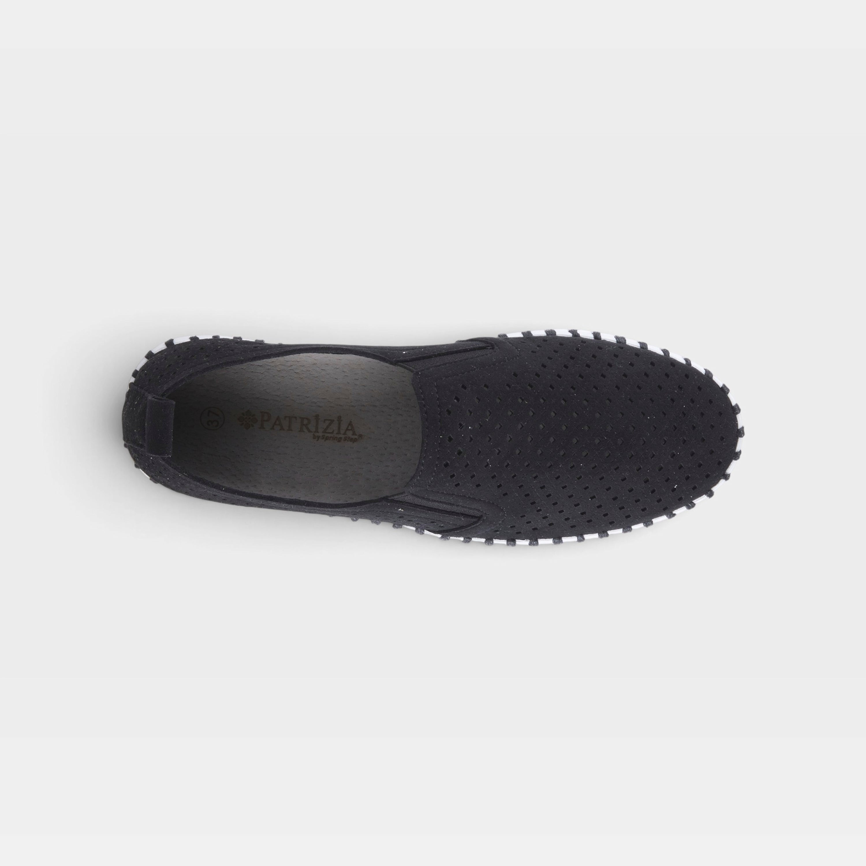 Patrizia Surfie Black Shoe