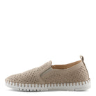 Patrizia PATRIZIA SURFIE SLIP ON SHOES fashion shoe in light grey with stylish fashion design