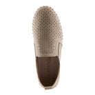 Patrizia PATRIZIA SURFIE SLIP ON SHOES fashion shoe in light grey with stylish fashion design