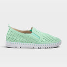 Patrizia Surfie Mint Green Shoe