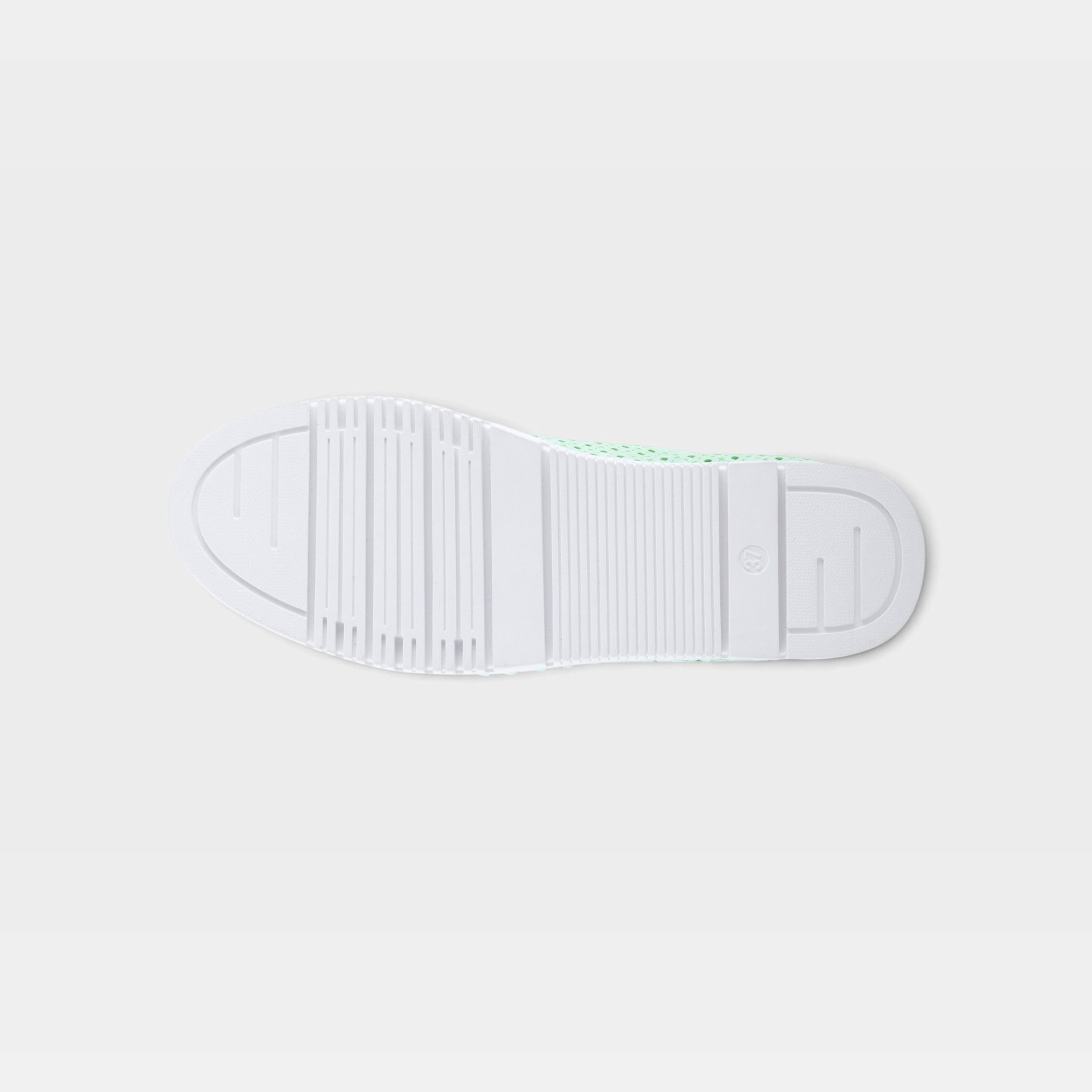 Patrizia Surfie Mint Green Shoe