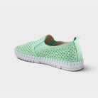 Patrizia Surfie Mint Green Shoe
