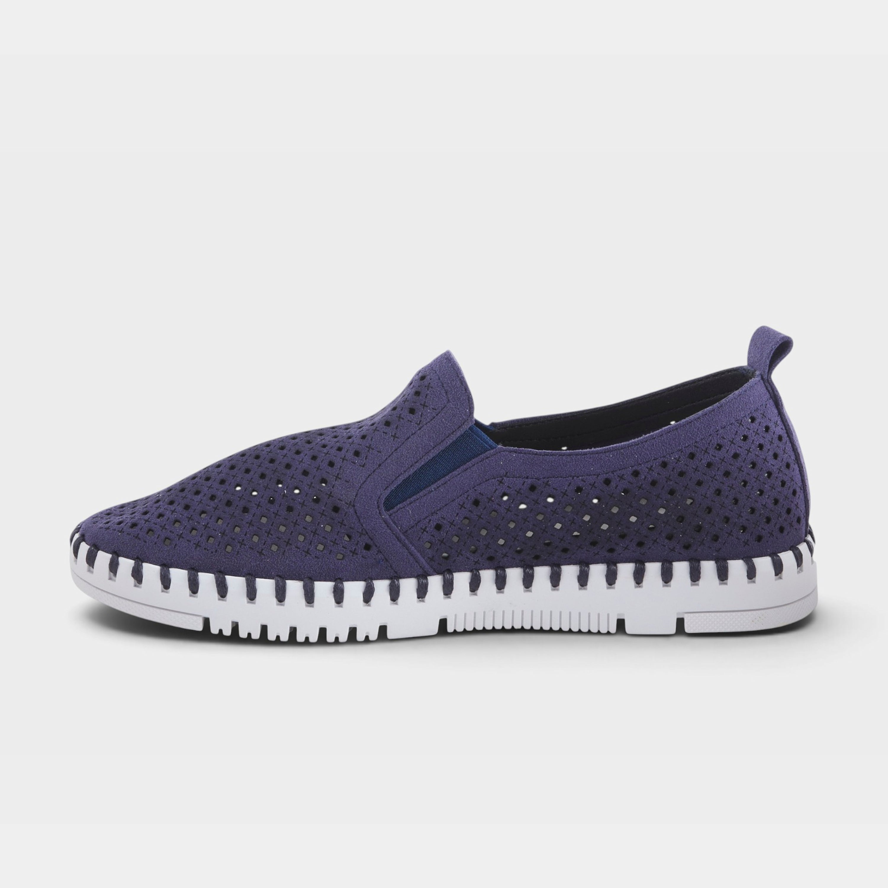 Patrizia Surfie Navy Shoe