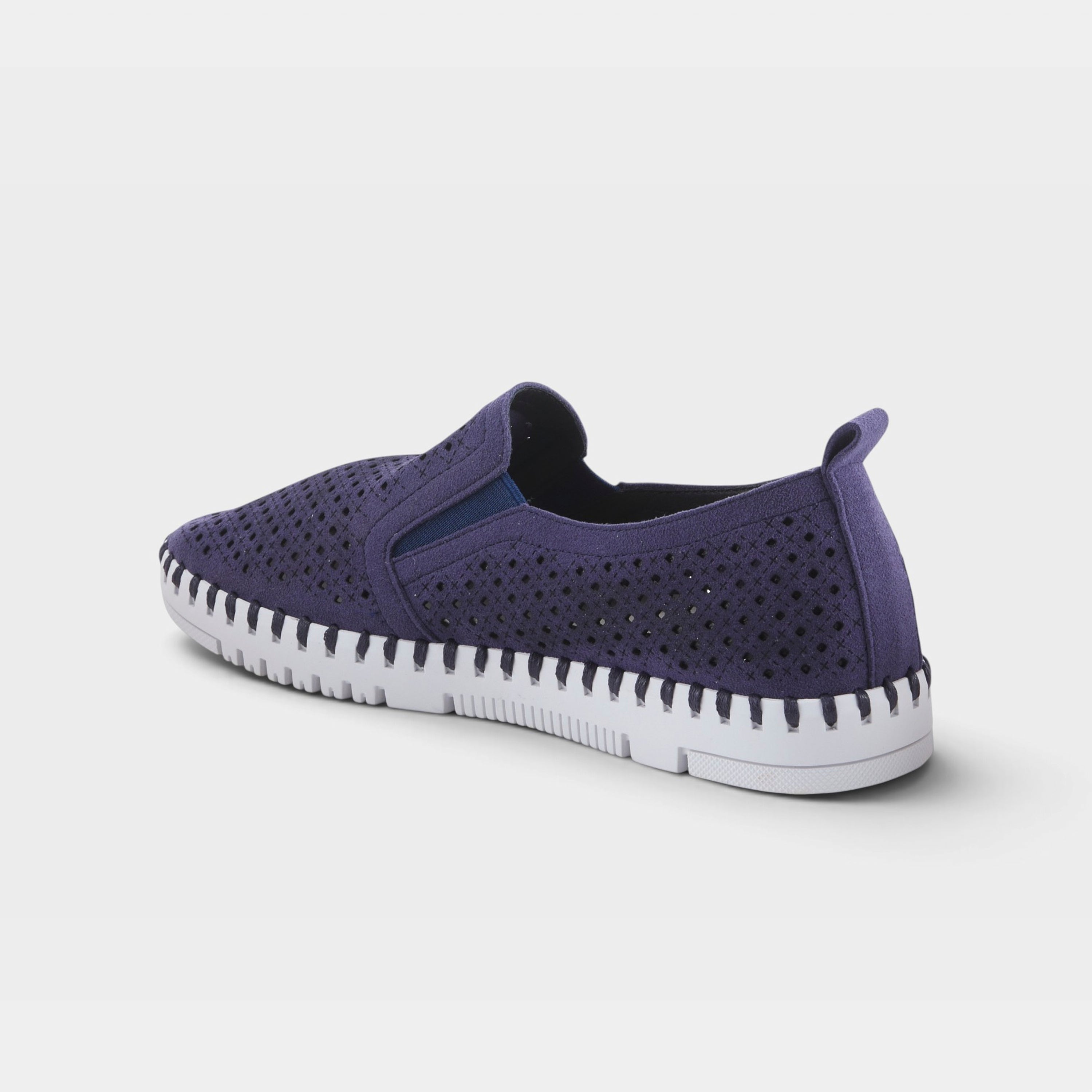 Patrizia Surfie Navy Shoe