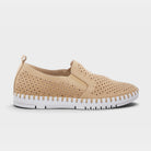 Patrizia Surfie Tan Shoe