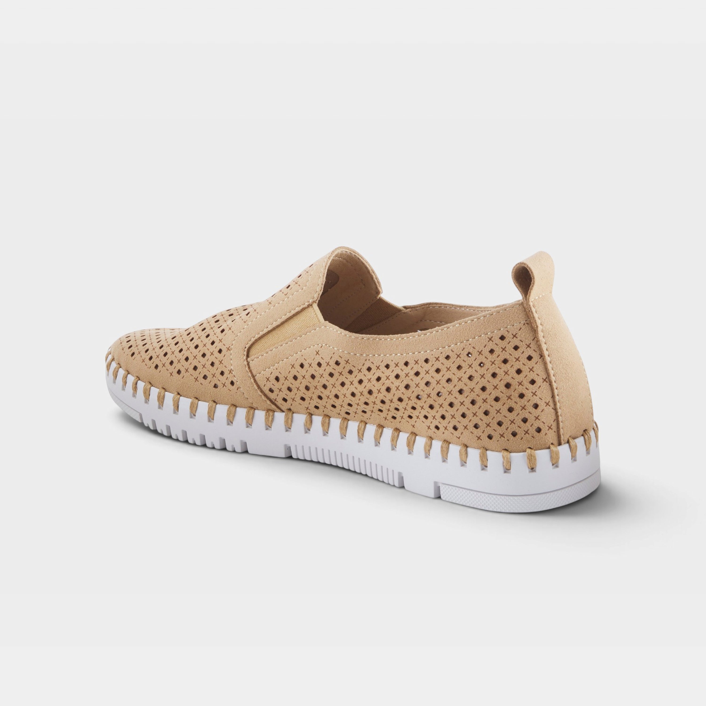 Patrizia Surfie Tan Shoe