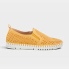Patrizia Surfie Yellow Shoe