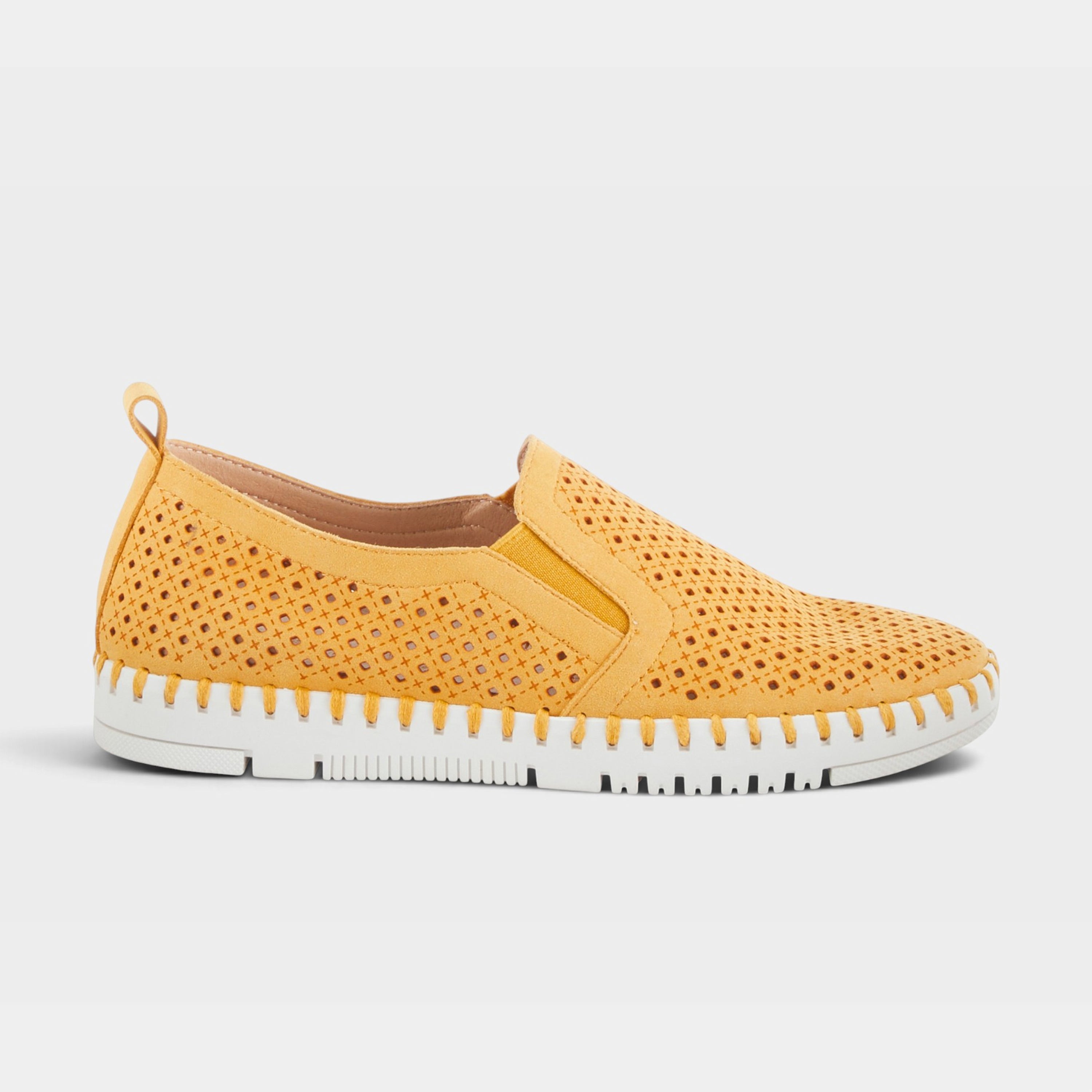 Patrizia Surfie Yellow Shoe