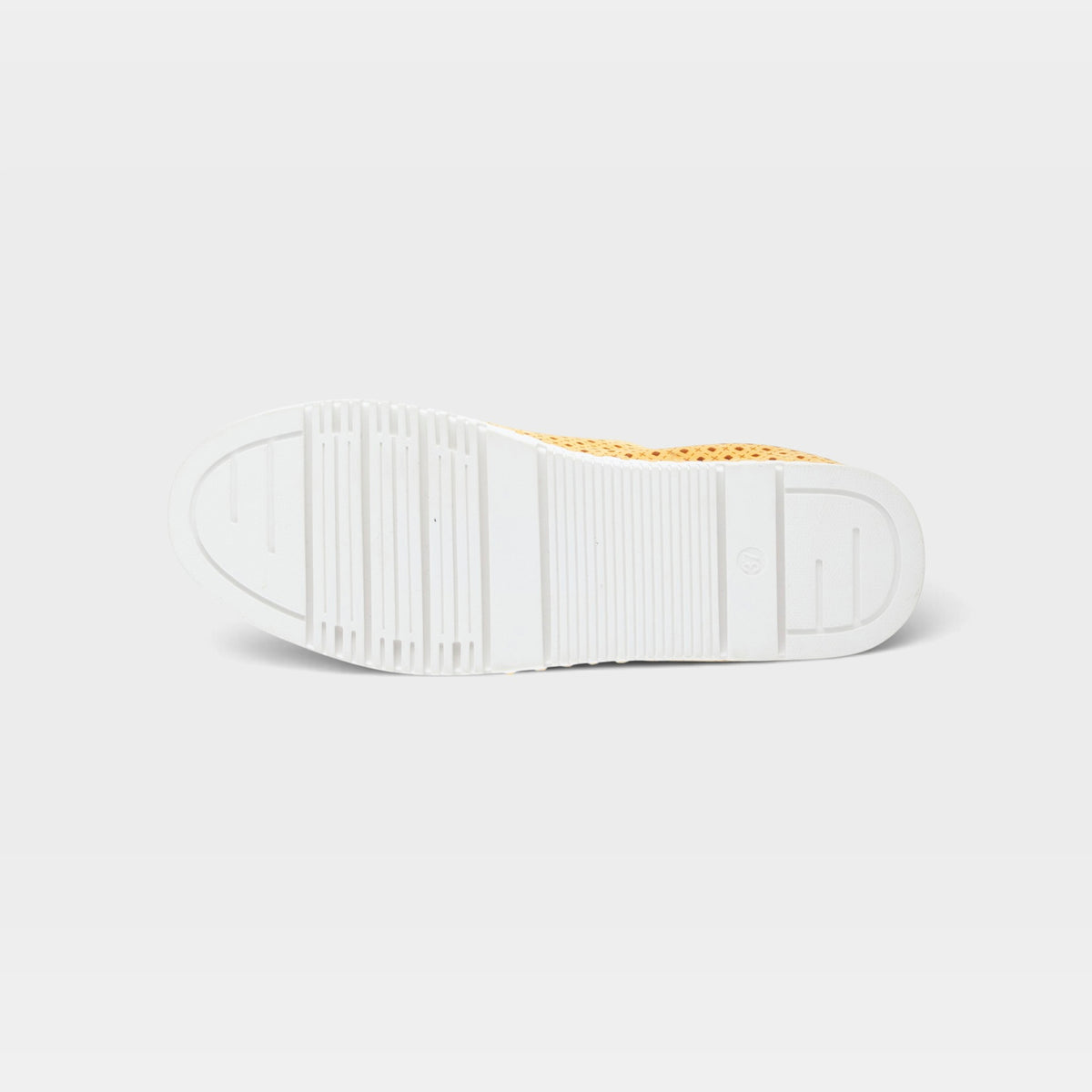 Patrizia Surfie Yellow Shoe