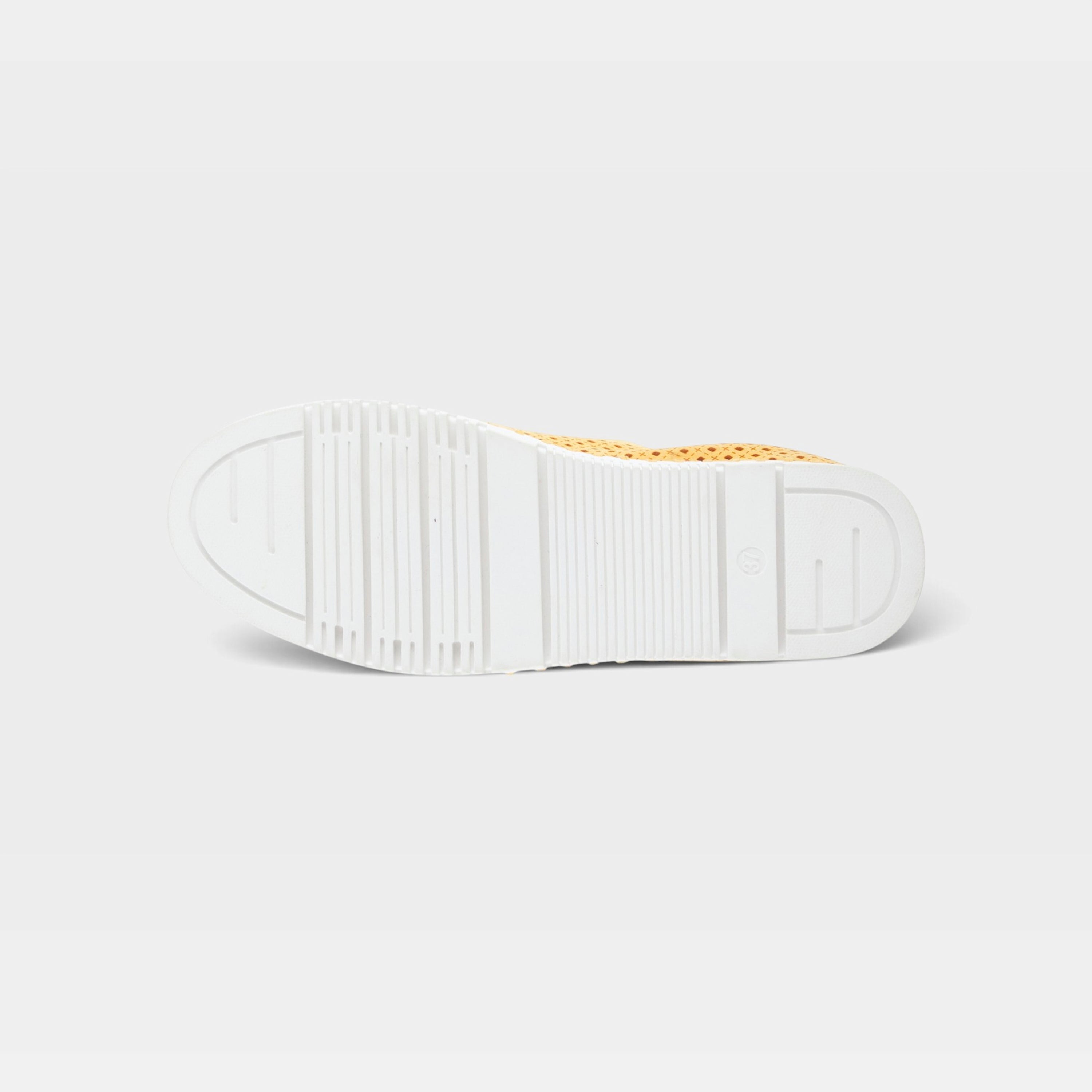 Patrizia Surfie Yellow Shoe