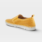 Patrizia Surfie Yellow Shoe