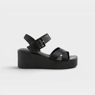 Azura Sweetjane Black Sandal