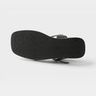 Azura Sweetjane Black Sandal
