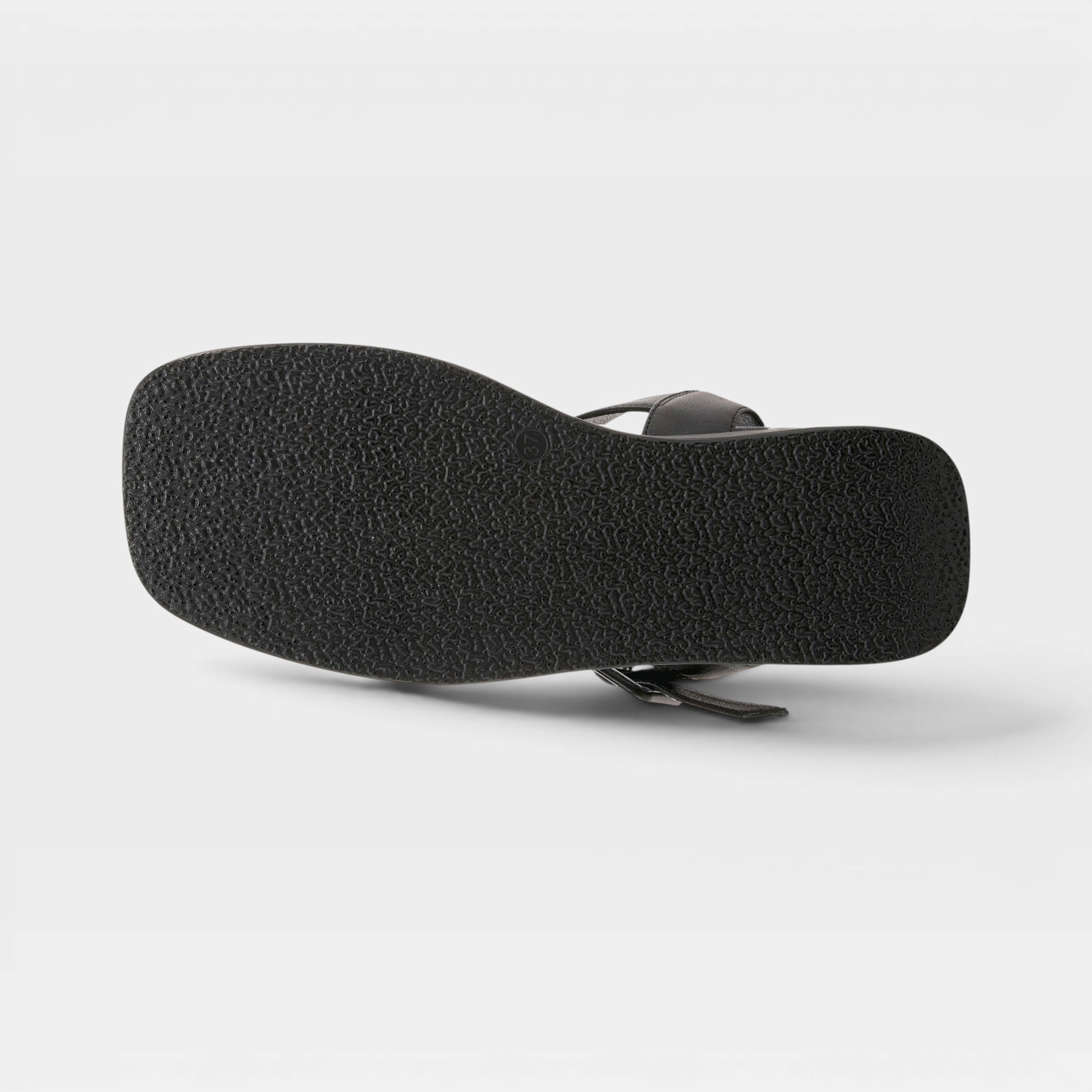 Azura Sweetjane Black Sandal