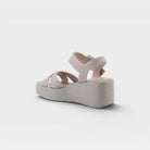 Azura Sweetjane Grey Sandal