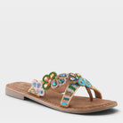 Azura Sweetums Rainbow Sandal