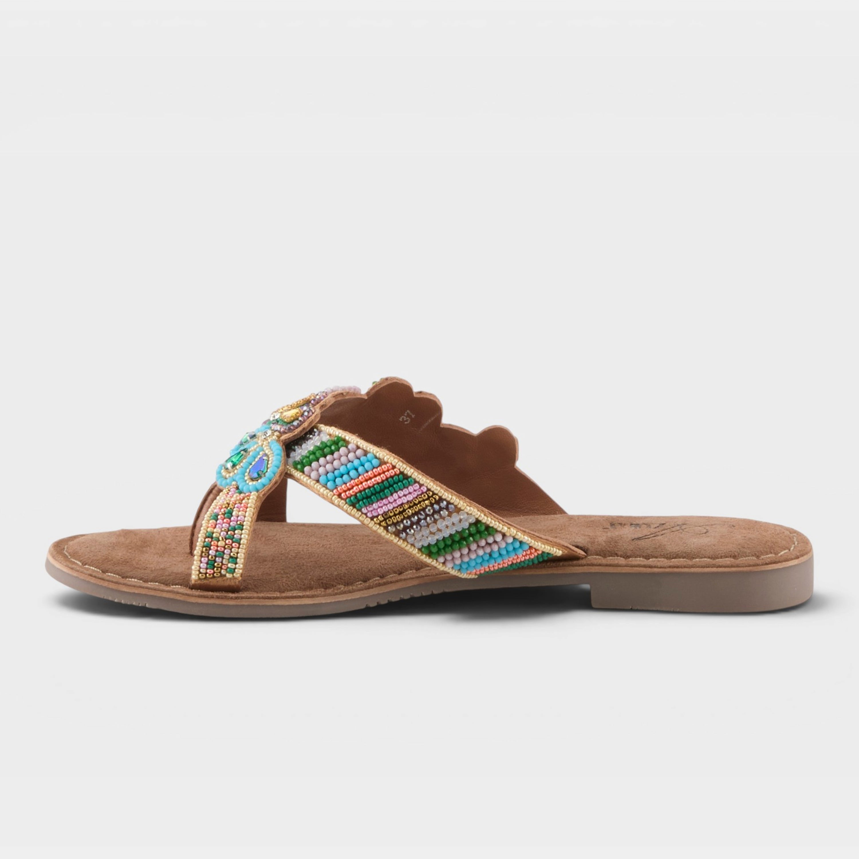Azura Sweetums Rainbow Sandal
