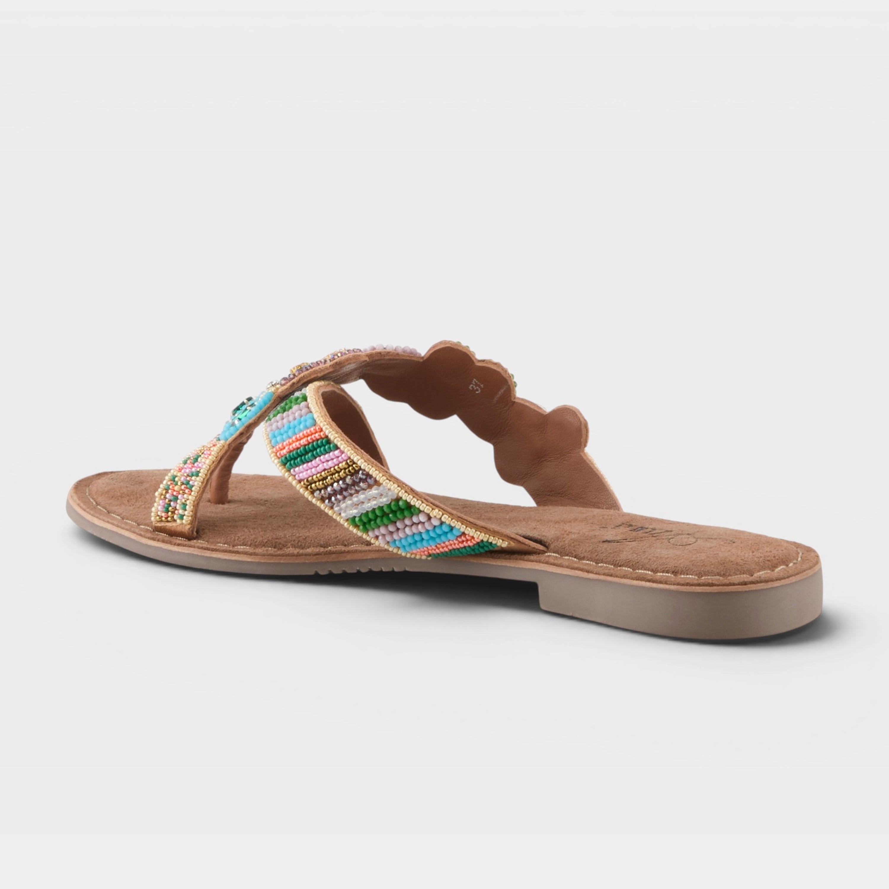 Azura Sweetums Rainbow Sandal
