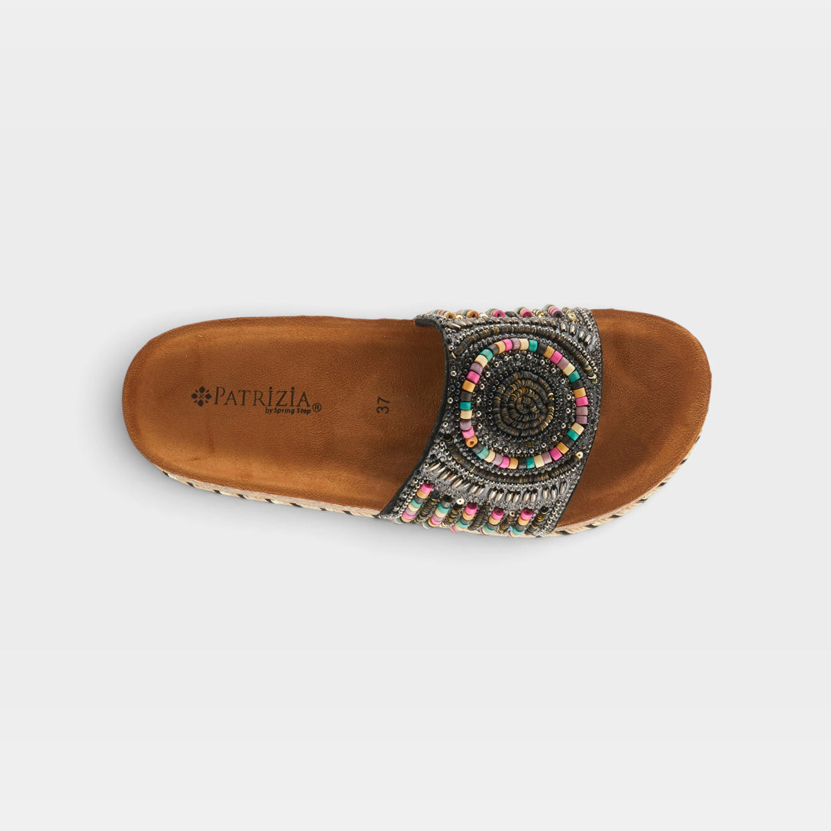 PATRIZIA SWIRLA SANDALS-16