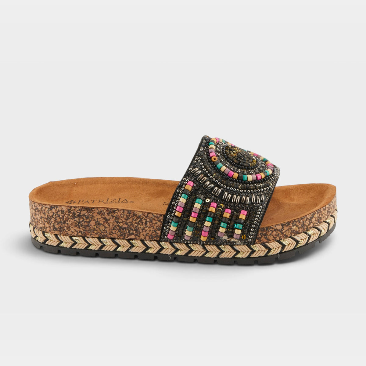 PATRIZIA SWIRLA SANDALS-14