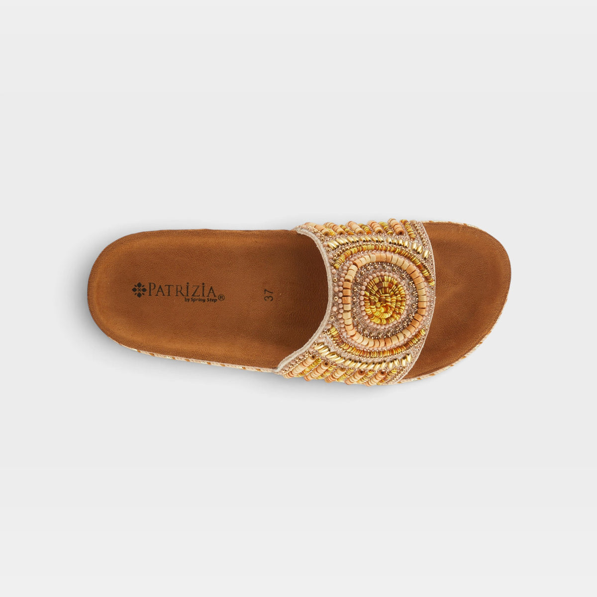 PATRIZIA SWIRLA SANDALS-10