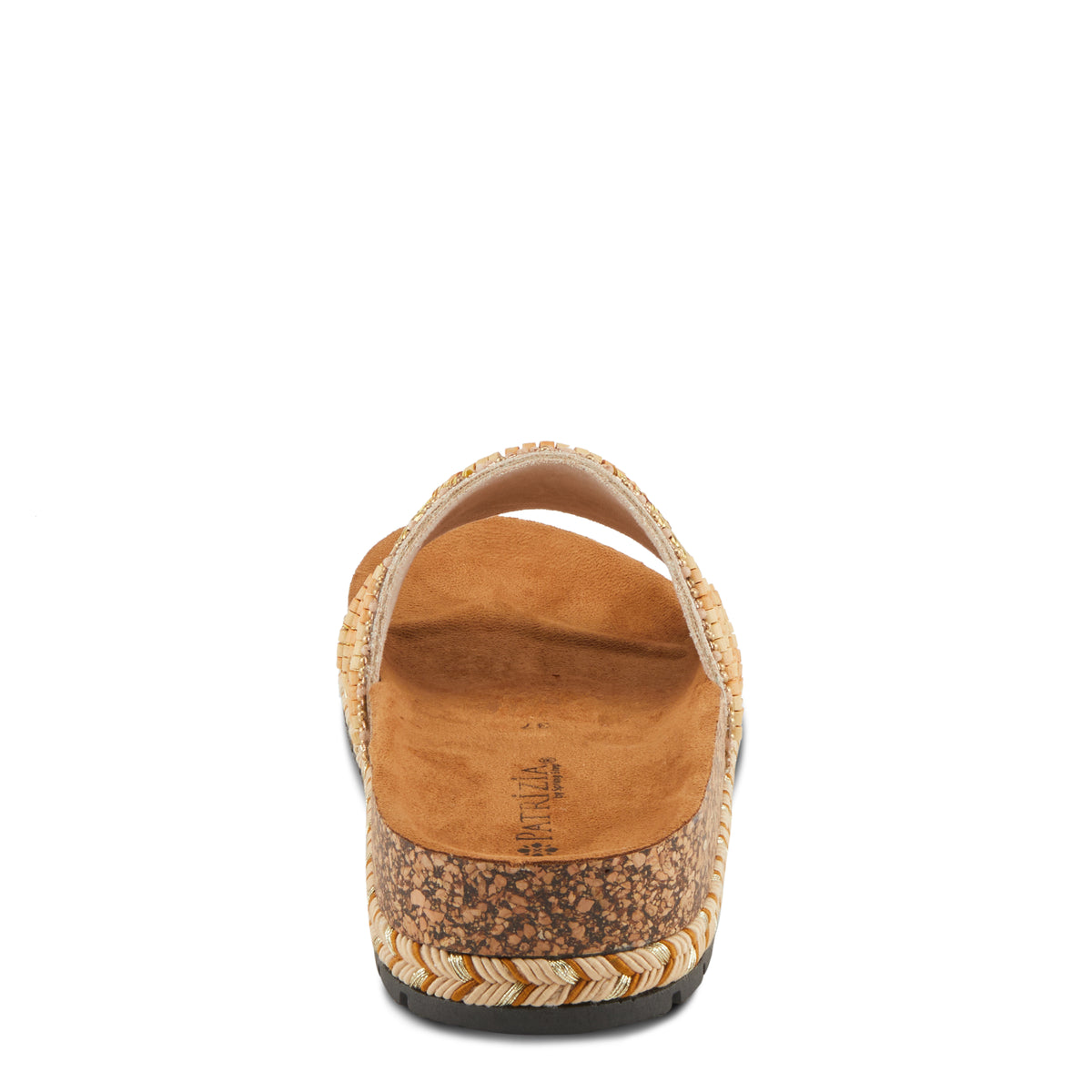 Patrizia PATRIZIA SWIRLA SANDALS sandal in grey multi with stylish fashion design